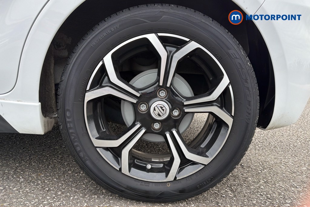 Mg Motor Uk MG3 Exclusive Manual Petrol Hatchback - Stock Number (1627025) - 48th supplementary image