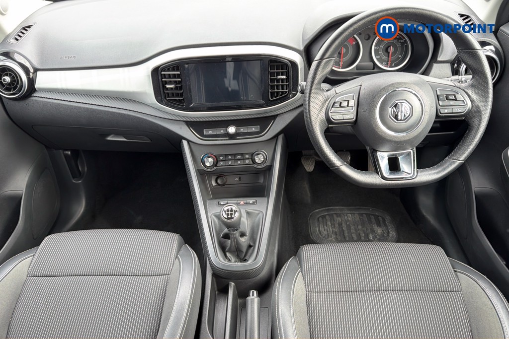 Mg Motor Uk MG3 Exclusive Manual Petrol Hatchback - Stock Number (1627025) - 1st supplementary image