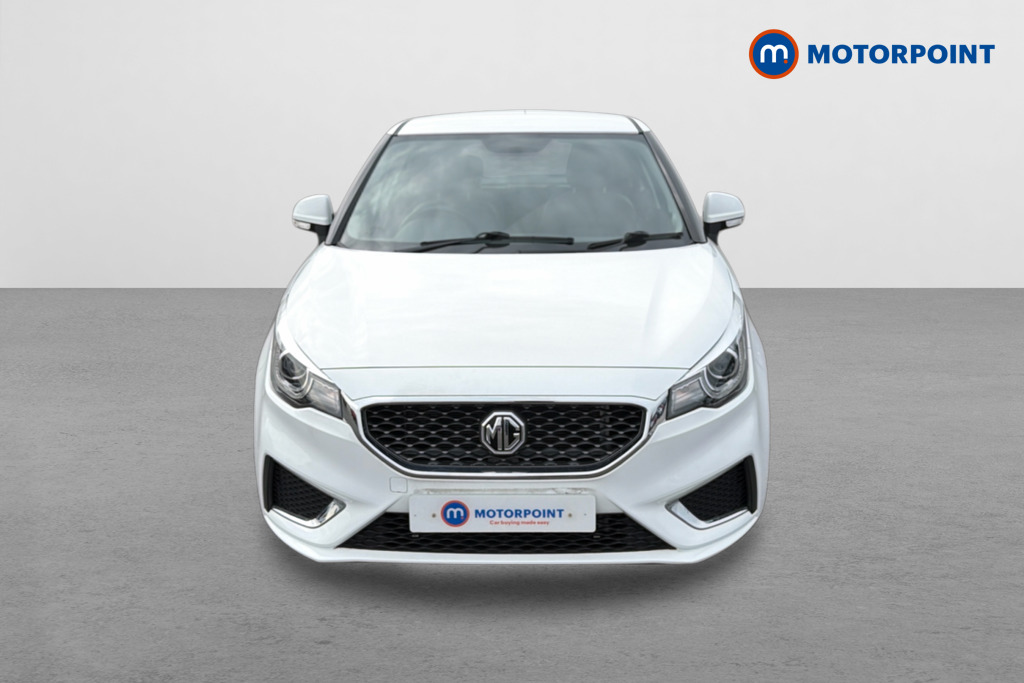 Mg Motor Uk MG3 Exclusive Manual Petrol Hatchback - Stock Number (1627025) - Front bumper