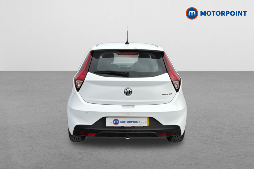 Mg Motor Uk MG3 Exclusive Manual Petrol Hatchback - Stock Number (1627025) - Rear bumper