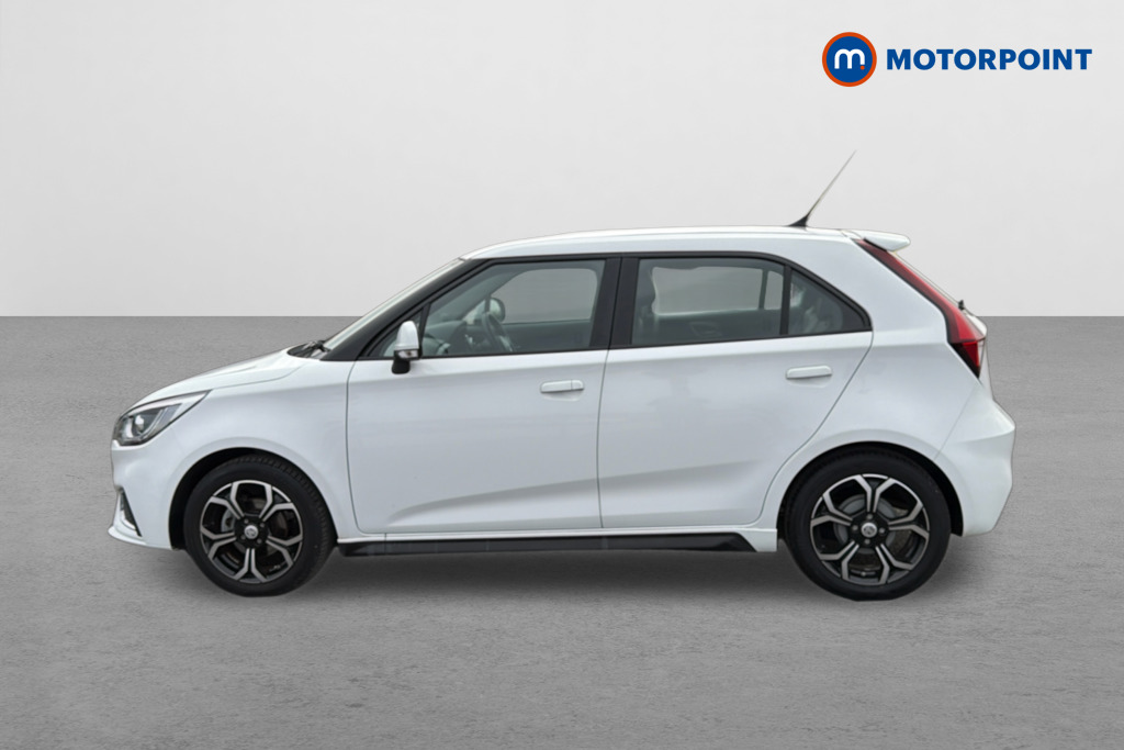 Mg Motor Uk MG3 Exclusive Manual Petrol Hatchback - Stock Number (1627025) - Passenger side