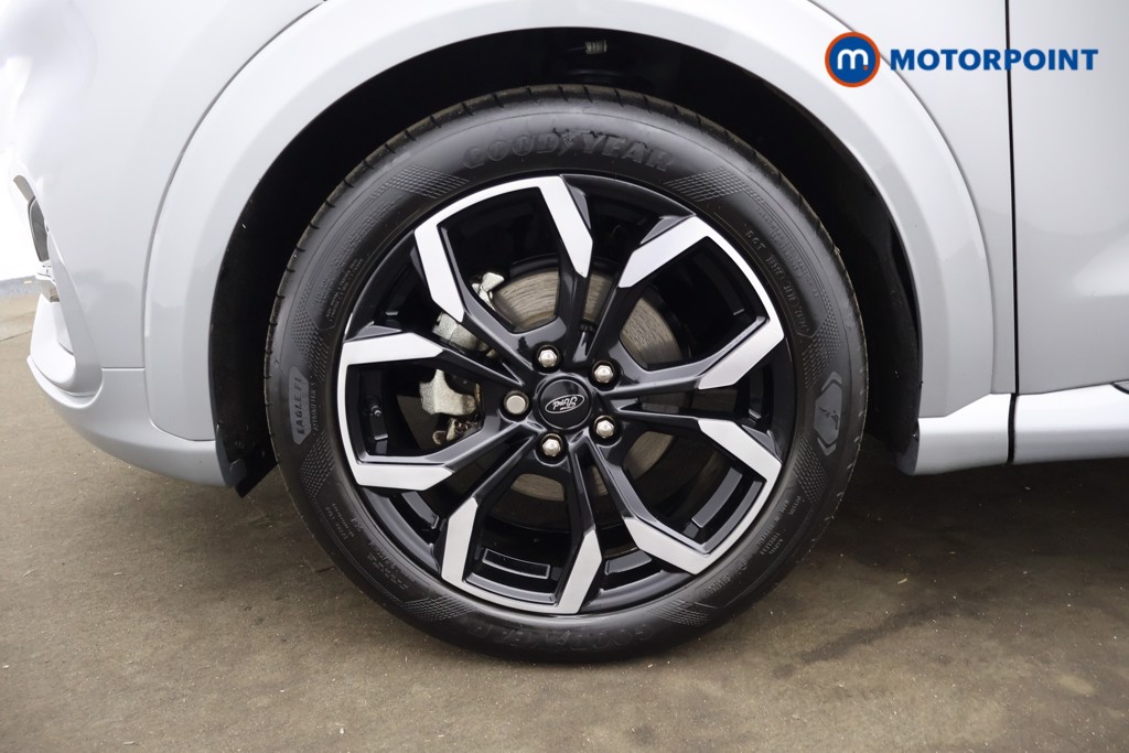 Ford Puma St-Line X Automatic Petrol SUV - Stock Number (1627109) - 4th supplementary image