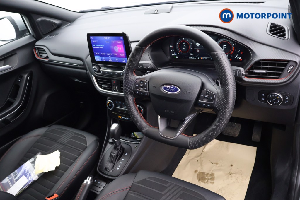 Ford Puma St-Line X Automatic Petrol SUV - Stock Number (1627109) - 24th supplementary image