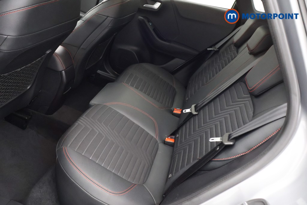 Ford Puma St-Line X Automatic Petrol SUV - Stock Number (1627109) - 30th supplementary image