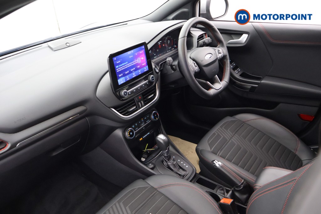 Ford Puma St-Line X Automatic Petrol SUV - Stock Number (1627109) - 32nd supplementary image