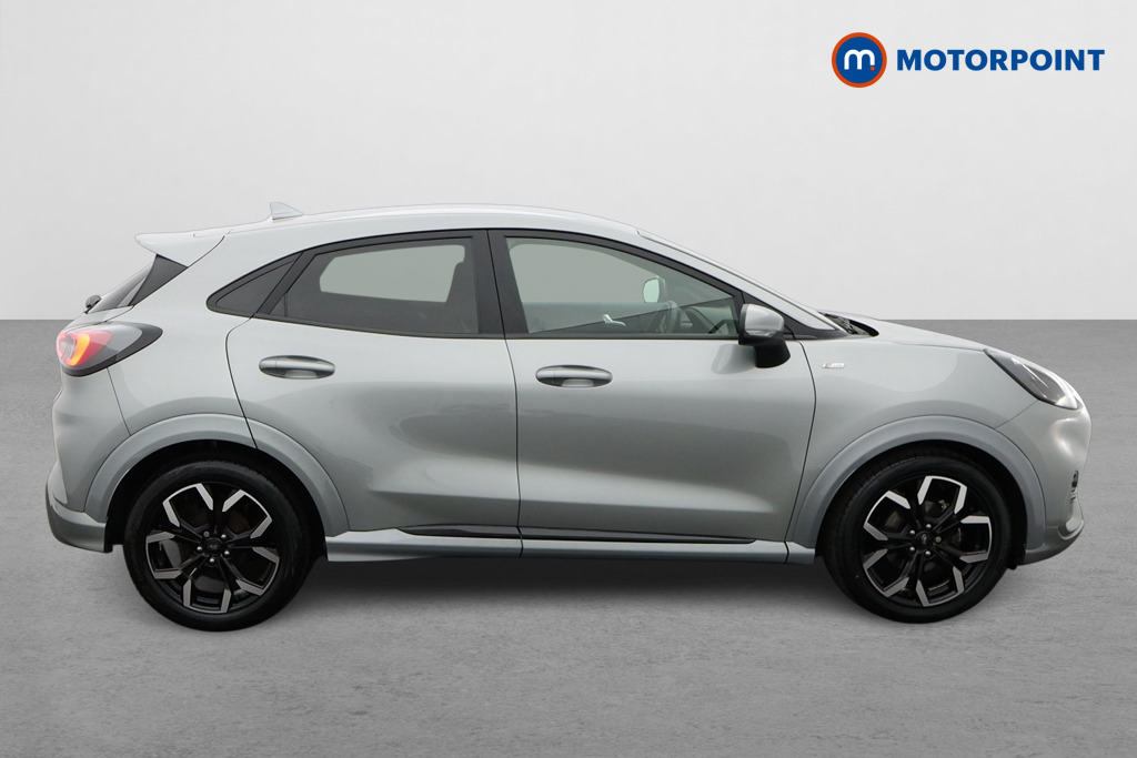 Ford Puma St-Line X Automatic Petrol SUV - Stock Number (1627109) - Drivers side