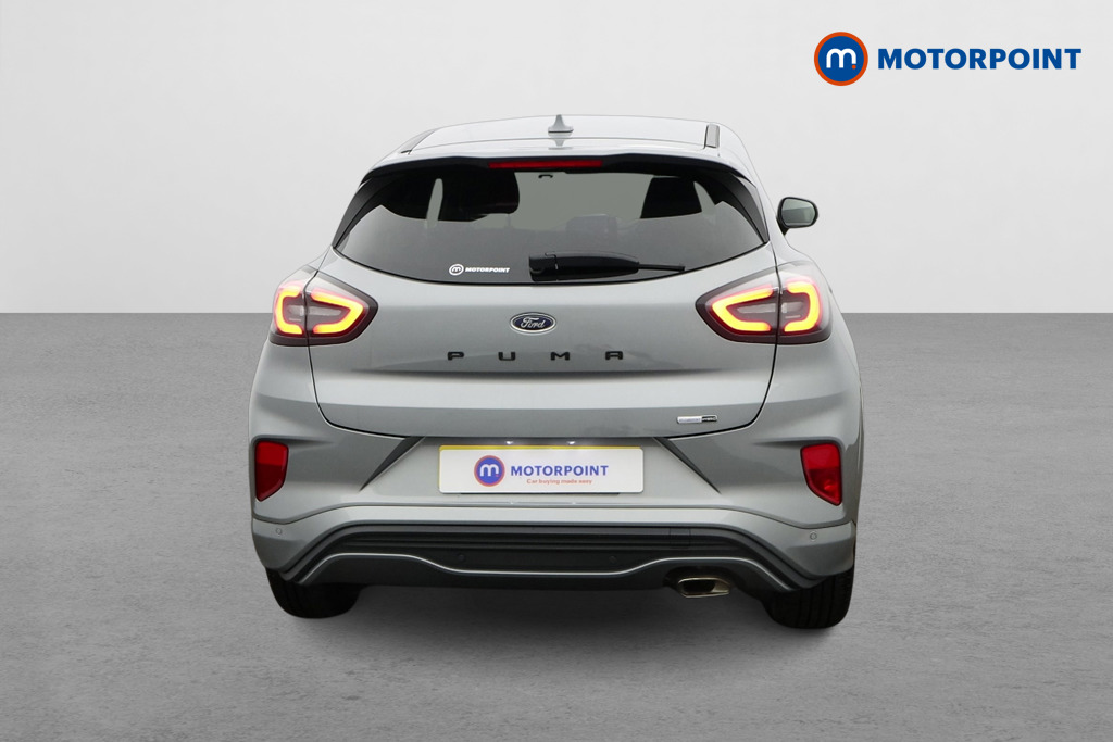 Ford Puma St-Line X Automatic Petrol SUV - Stock Number (1627109) - Rear bumper
