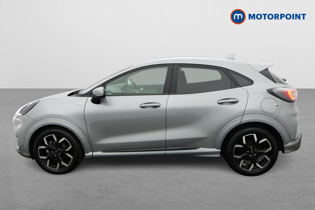 Ford Puma St-Line X Automatic Petrol SUV - Stock Number (1627109) - Passenger side