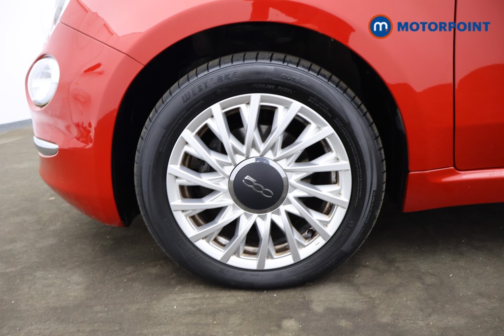 Fiat 500 Lounge Manual Petrol Hatchback - Stock Number (1627149) - 4th supplementary image