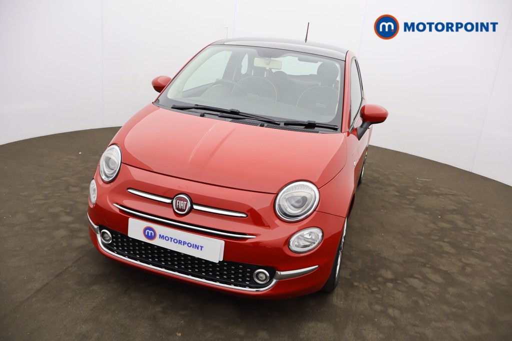 Fiat 500 Lounge Manual Petrol Hatchback - Stock Number (1627149) - 5th supplementary image
