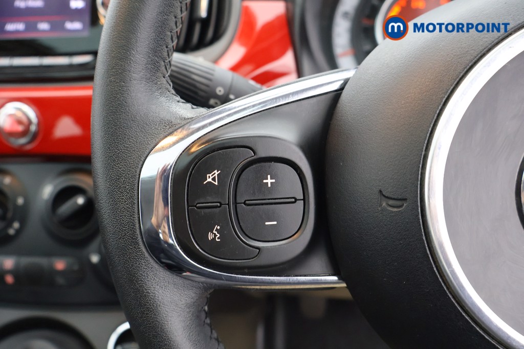 Fiat 500 Lounge Manual Petrol Hatchback - Stock Number (1627149) - 7th supplementary image