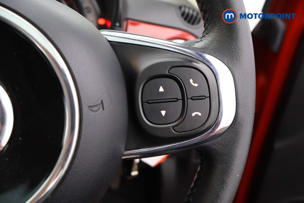 Fiat 500 Lounge Manual Petrol Hatchback - Stock Number (1627149) - 8th supplementary image