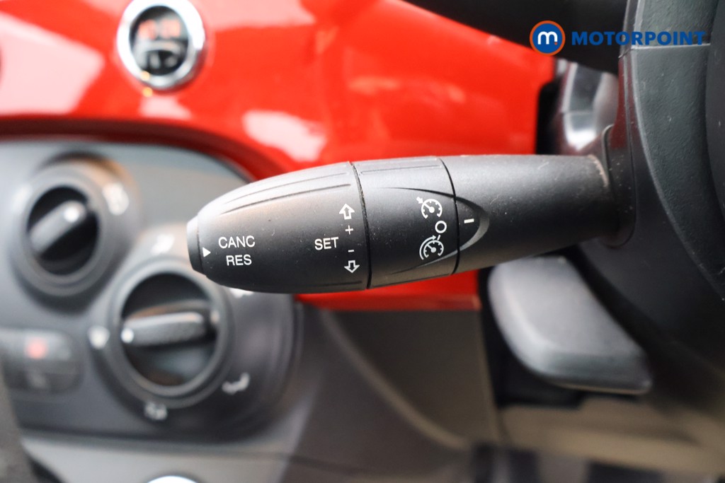 Fiat 500 Lounge Manual Petrol Hatchback - Stock Number (1627149) - 11th supplementary image