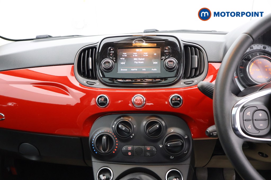 Fiat 500 Lounge Manual Petrol Hatchback - Stock Number (1627149) - 12th supplementary image