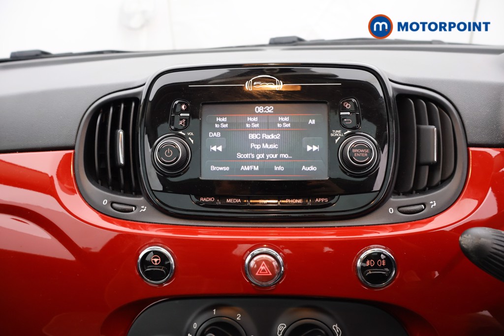 Fiat 500 Lounge Manual Petrol Hatchback - Stock Number (1627149) - 13th supplementary image