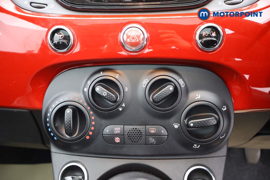 Fiat 500 Lounge Manual Petrol Hatchback - Stock Number (1627149) - 14th supplementary image