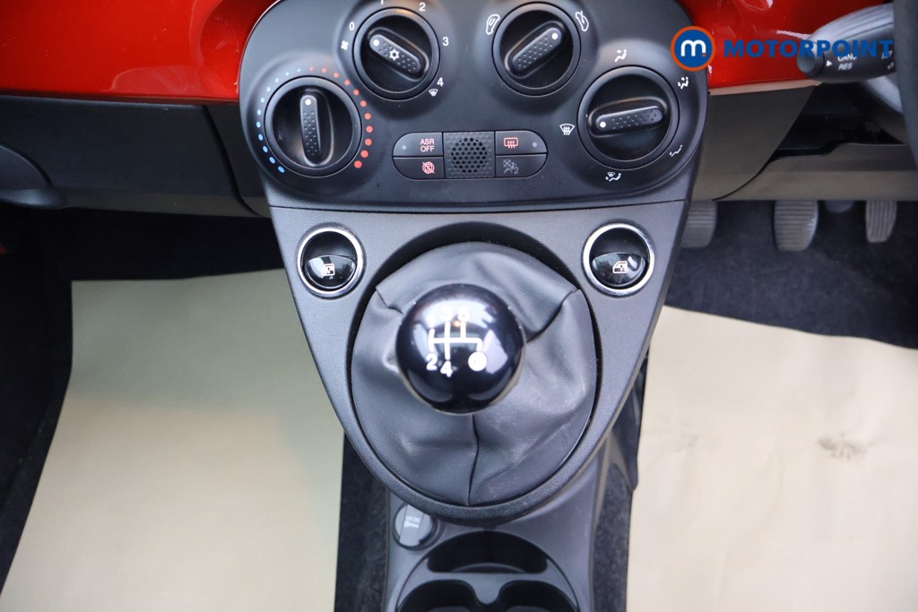 Fiat 500 Lounge Manual Petrol Hatchback - Stock Number (1627149) - 15th supplementary image