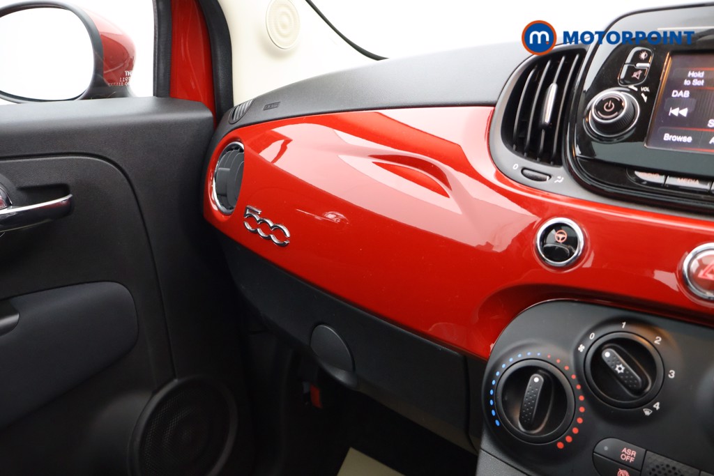Fiat 500 Lounge Manual Petrol Hatchback - Stock Number (1627149) - 16th supplementary image