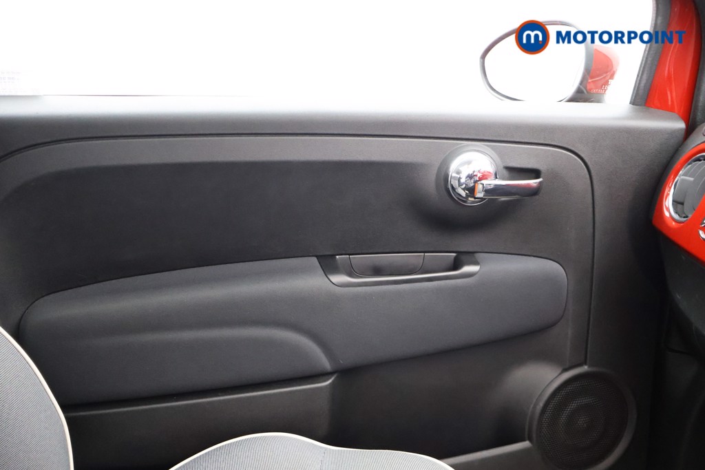 Fiat 500 Lounge Manual Petrol Hatchback - Stock Number (1627149) - 17th supplementary image