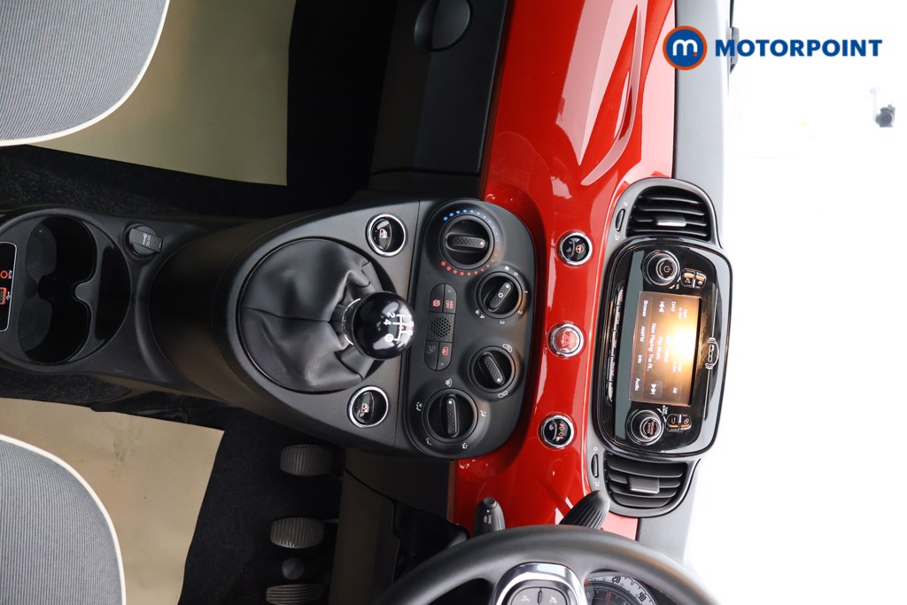 Fiat 500 Lounge Manual Petrol Hatchback - Stock Number (1627149) - 19th supplementary image