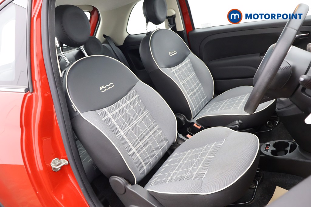 Fiat 500 Lounge Manual Petrol Hatchback - Stock Number (1627149) - 21st supplementary image