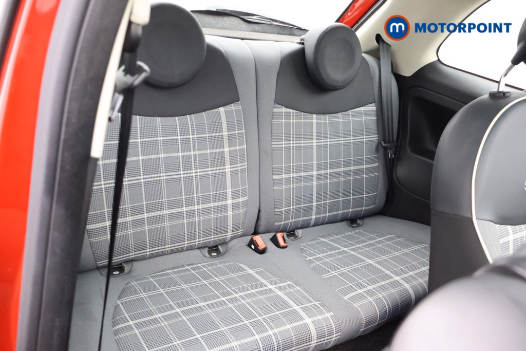 Fiat 500 Lounge Manual Petrol Hatchback - Stock Number (1627149) - 23rd supplementary image