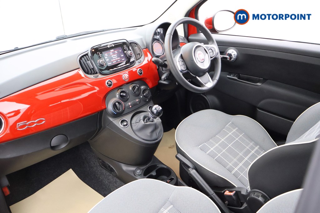 Fiat 500 Lounge Manual Petrol Hatchback - Stock Number (1627149) - 25th supplementary image