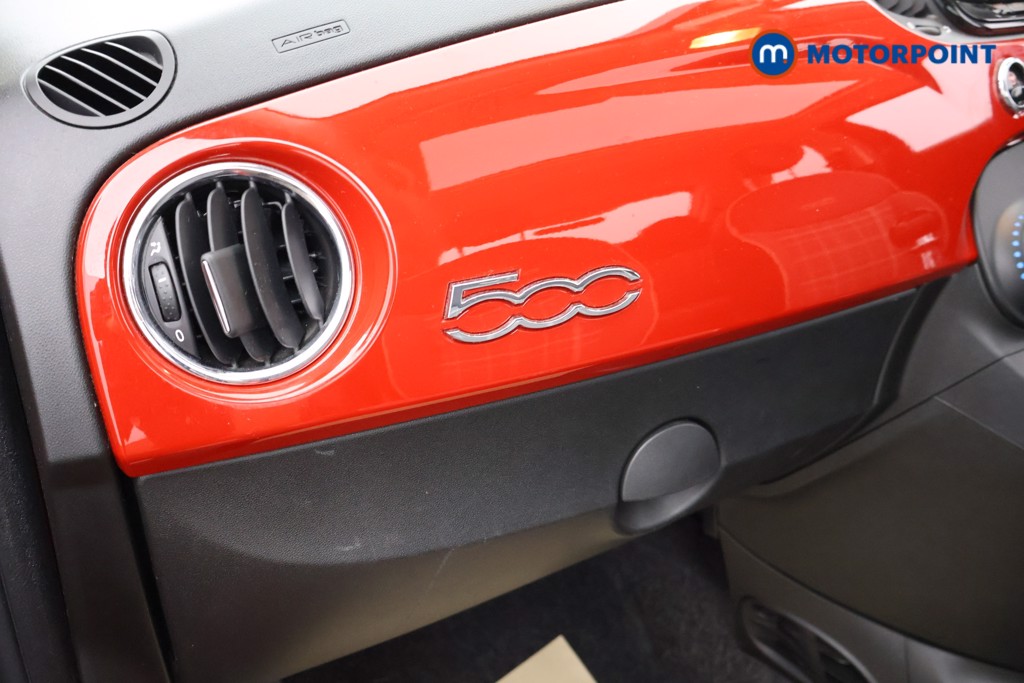 Fiat 500 Lounge Manual Petrol Hatchback - Stock Number (1627149) - 26th supplementary image