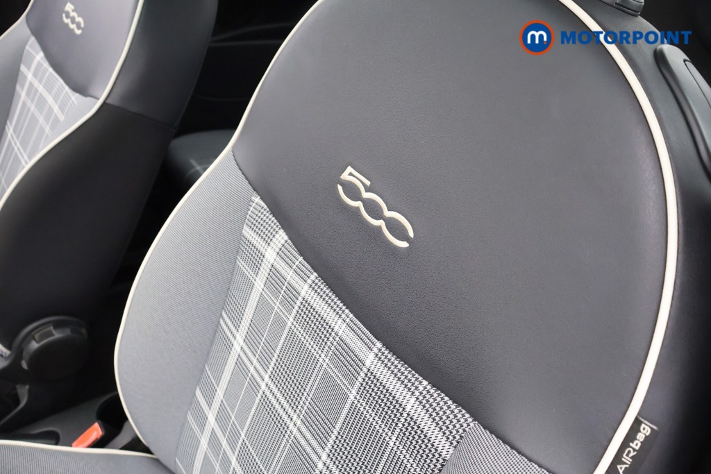 Fiat 500 Lounge Manual Petrol Hatchback - Stock Number (1627149) - 27th supplementary image