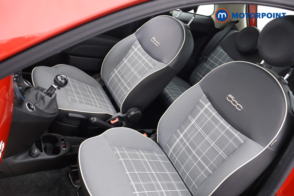 Fiat 500 Lounge Manual Petrol Hatchback - Stock Number (1627149) - 28th supplementary image