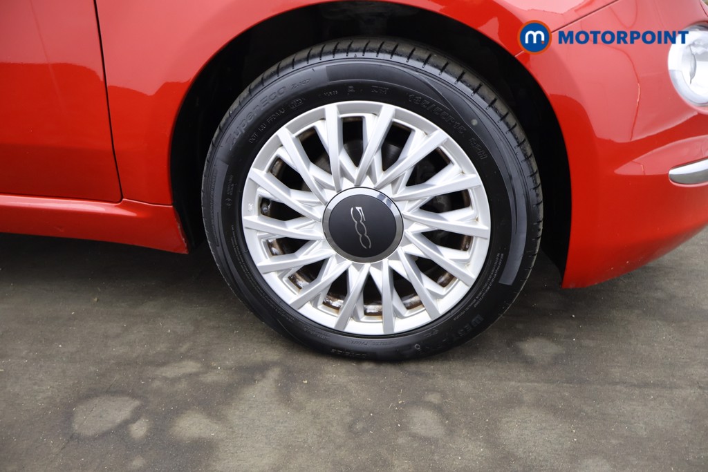 Fiat 500 Lounge Manual Petrol Hatchback - Stock Number (1627149) - 1st supplementary image