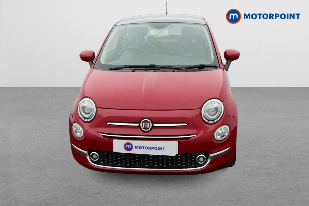 Fiat 500 Lounge Manual Petrol Hatchback - Stock Number (1627149) - Front bumper