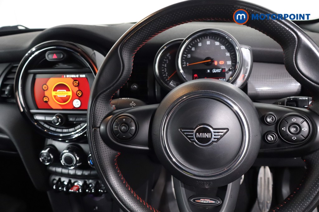 Mini Hatchback Cooper Sport Manual Petrol Hatchback - Stock Number (1627365) - 20th supplementary image