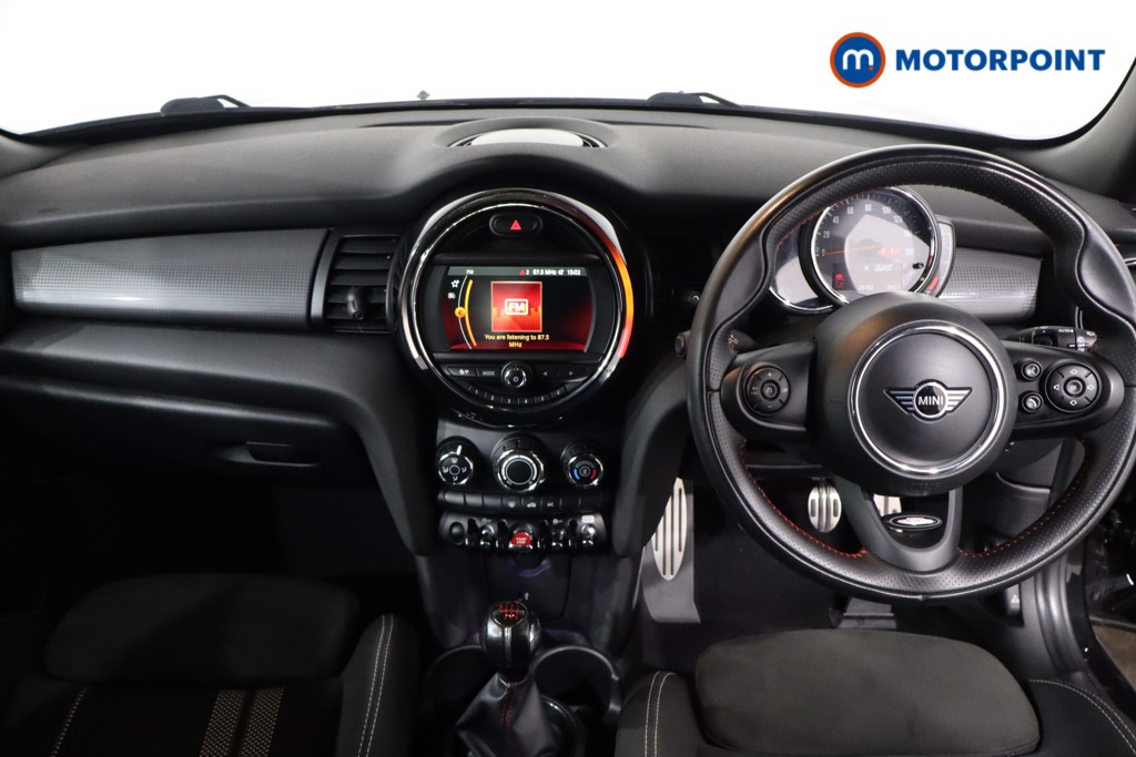 Mini Hatchback Cooper Sport Manual Petrol Hatchback - Stock Number (1627365) - 1st supplementary image