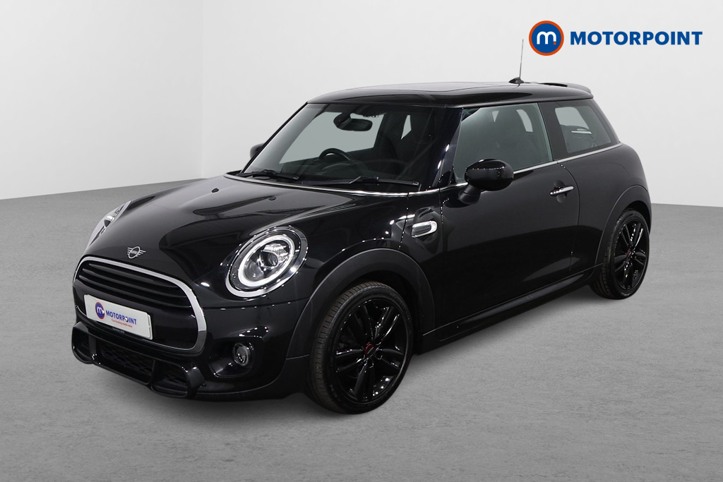 Mini Hatchback Cooper Sport Manual Petrol Hatchback - Stock Number (1627365) - Passenger side front corner