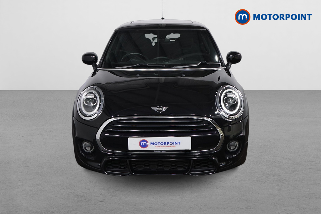 Mini Hatchback Cooper Sport Manual Petrol Hatchback - Stock Number (1627365) - Front bumper