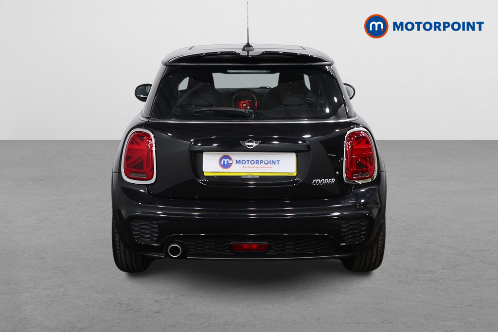 Mini Hatchback Cooper Sport Manual Petrol Hatchback - Stock Number (1627365) - Rear bumper