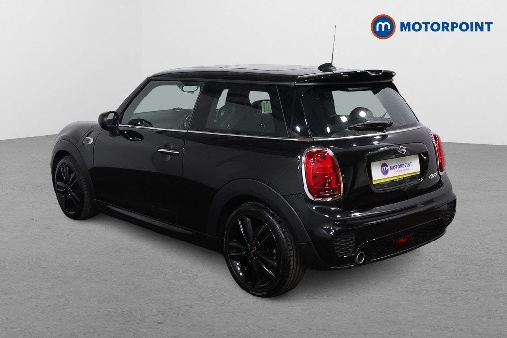 Mini Hatchback Cooper Sport Manual Petrol Hatchback - Stock Number (1627365) - Passenger side rear corner