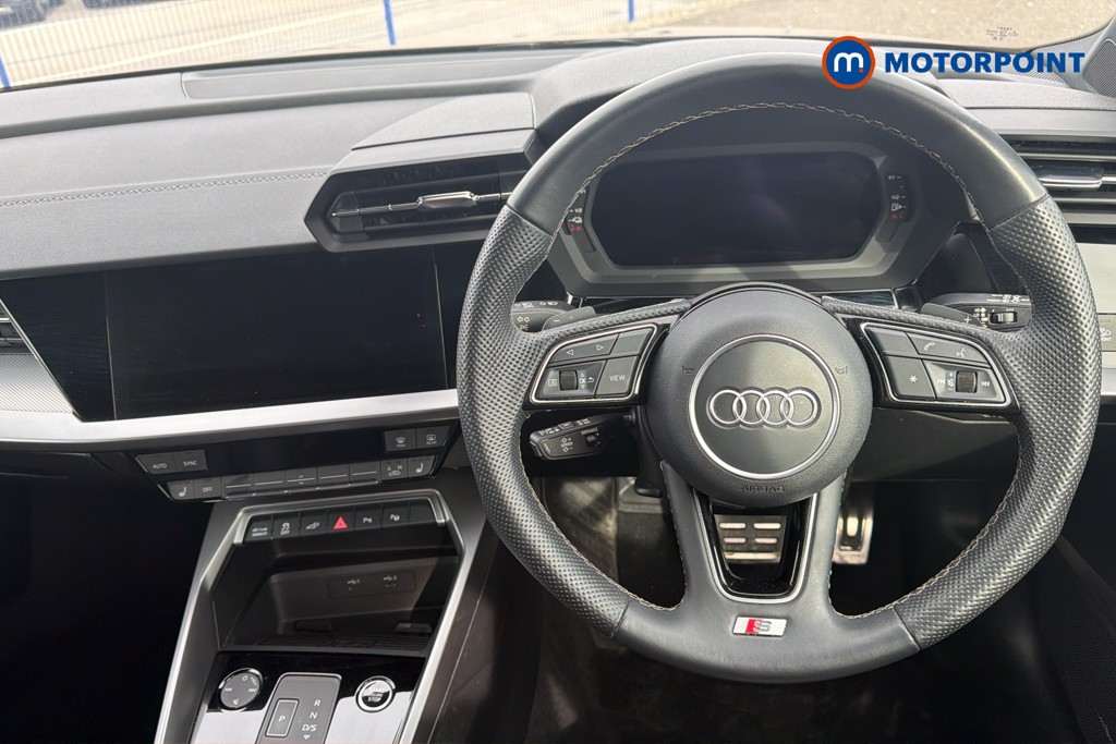 Audi A3 S Line Automatic Petrol Plug-In Hybrid Hatchback - Stock Number (1627392) - 2nd supplementary image