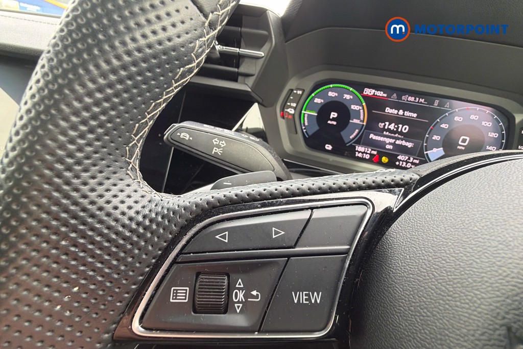Audi A3 S Line Automatic Petrol Plug-In Hybrid Hatchback - Stock Number (1627392) - 3rd supplementary image