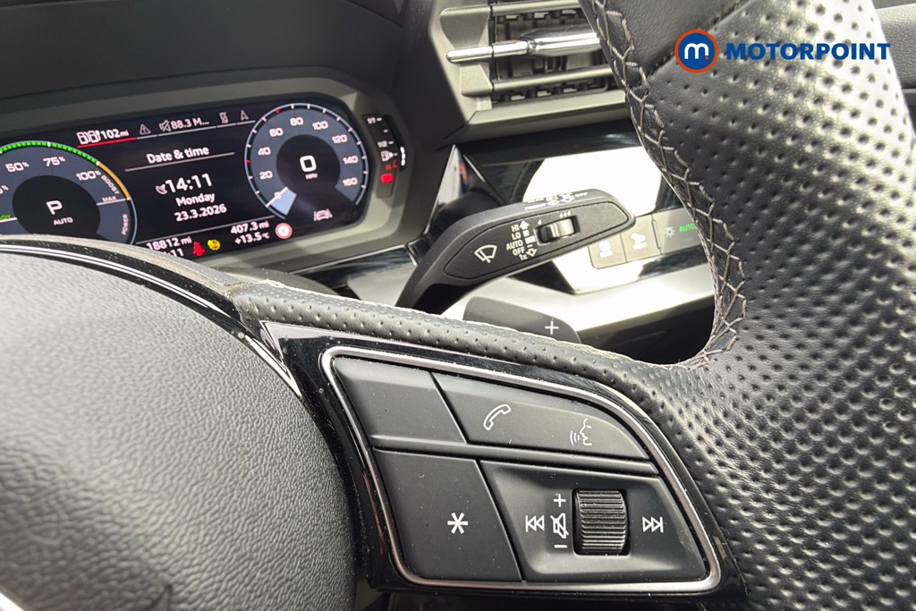 Audi A3 S Line Automatic Petrol Plug-In Hybrid Hatchback - Stock Number (1627392) - 4th supplementary image