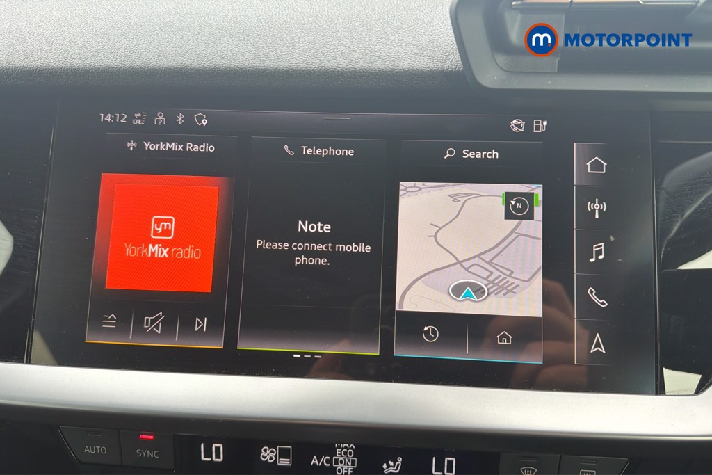 Audi A3 S Line Automatic Petrol Plug-In Hybrid Hatchback - Stock Number (1627392) - 9th supplementary image