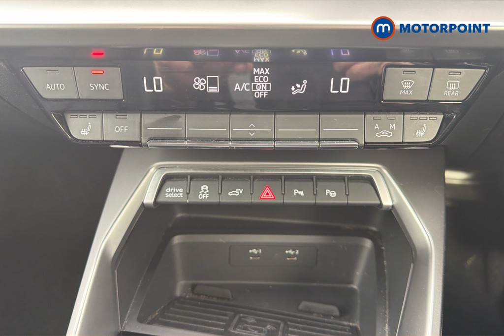 Audi A3 S Line Automatic Petrol Plug-In Hybrid Hatchback - Stock Number (1627392) - 12th supplementary image