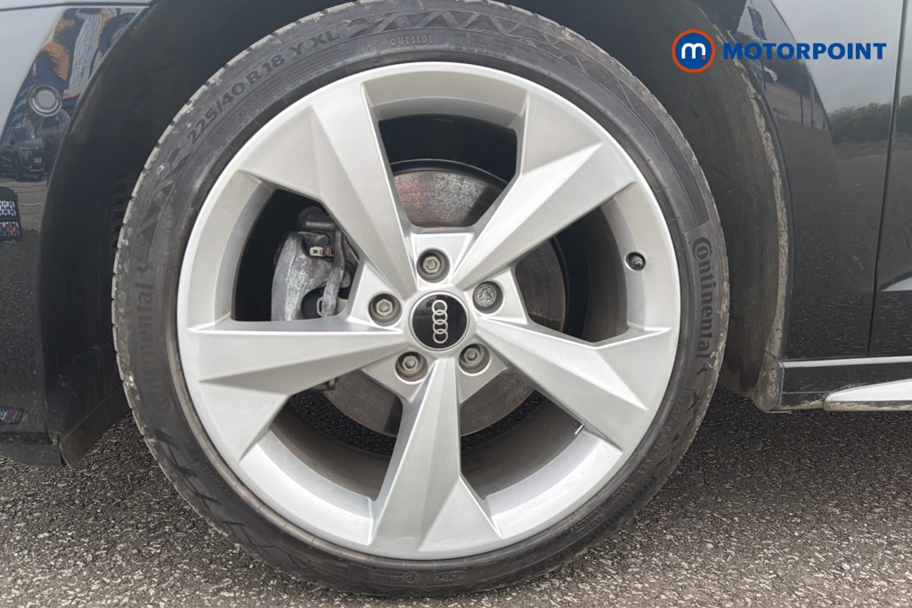 Audi A3 S Line Automatic Petrol Plug-In Hybrid Hatchback - Stock Number (1627392) - 47th supplementary image