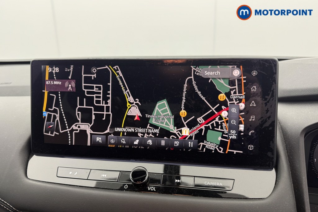 Nissan Qashqai N-Connecta Automatic Petrol SUV - Stock Number (1627500) - 4th supplementary image