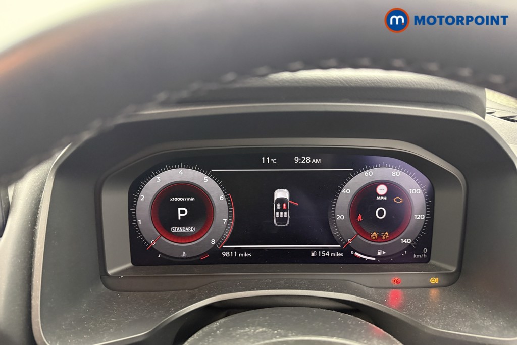 Nissan Qashqai N-Connecta Automatic Petrol SUV - Stock Number (1627500) - 8th supplementary image