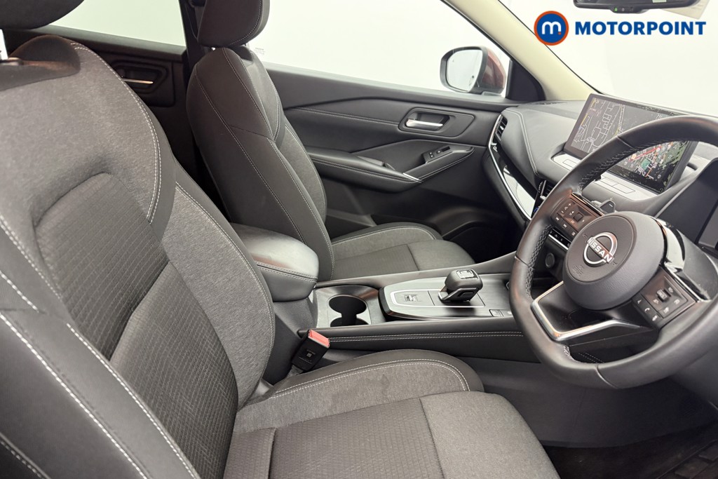 Nissan Qashqai N-Connecta Automatic Petrol SUV - Stock Number (1627500) - 11th supplementary image