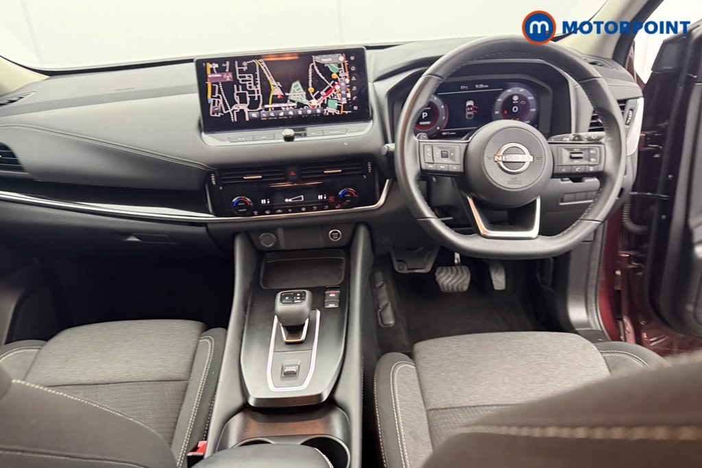 Nissan Qashqai N-Connecta Automatic Petrol SUV - Stock Number (1627500) - 13th supplementary image
