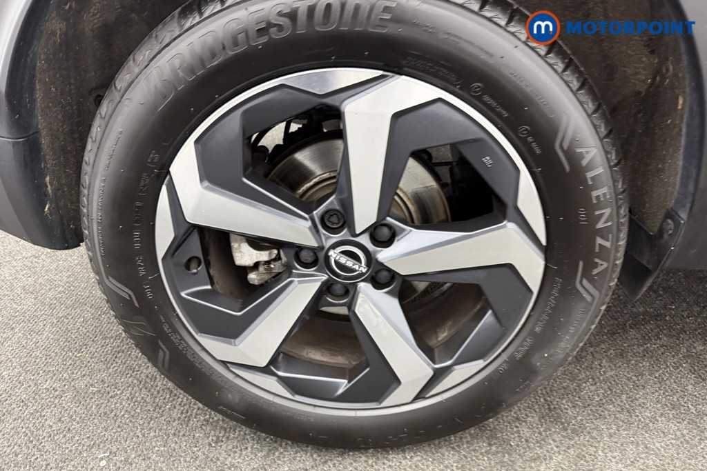 Nissan Qashqai N-Connecta Automatic Petrol SUV - Stock Number (1627500) - 21st supplementary image