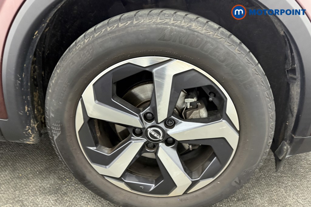 Nissan Qashqai N-Connecta Automatic Petrol SUV - Stock Number (1627500) - 23rd supplementary image